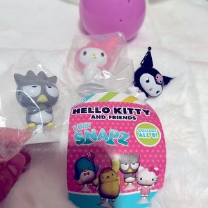 Hello Kitty Snaps
